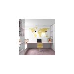 LOYD LED I sufitowa czarna nikiel mat 230V LED 4.5W 3000K R12932 Rendl light studio