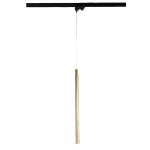 kinkiecik.pl Lampa wisząca złota do szynoprzewodu LUNGO 1 LP-894/1P GD 1F LIGHT PRESTIGE