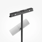 Lampa szynowa Elti Duo Exility 3000K 24W 36° TR005-2-2X12W3K-BW Maytoni - zdjęcie dodatkowe 4