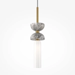Lampa wisząca Kyoto MOD178PL-01GR Maytoni - zdjęcie produktu