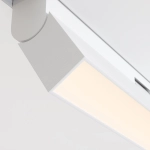 Lampa szynowa Basis Rot Exility 2700-6000K 12W 120° Dim Dali1 TR036-4-12WTW-DD-W Maytoni - zdjęcie dodatkowe 1