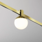Lampa szynowa Luna Flarity 2700K 5W 120° TR149-1-5W2.7K-BS-DE Maytoni - zdjęcie produktu