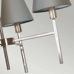 Żyrandol Lucerne – 4 źródła światła LUCERNE-4LT Elstead Lighting