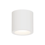 Tubka Luna 1xGU10 biała IP65 CL0103-WH yaskr