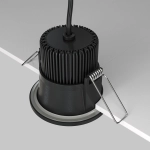 Downlight Zoom DL034-01-06W4K-D-B Maytoni - zdjęcie dodatkowe 2