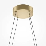 Lampa wisząca Halo MOD244PL-L50BSK Maytoni - zdjęcie dodatkowe 3