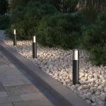 Lampa stojąca Oświetlenie krajobrazu Glide O437FL-01GF1 Maytoni - zdjęcie dodatkowe 4
