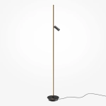 Lampa podłogowa Thin MOD395FL-L28B3K Maytoni - zdjęcie dodatkowe 1