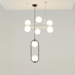 Lampa wisząca Ring MOD013PL-02B Maytoni - zdjęcie dodatkowe 5