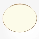 Lampa sufitowa Zon C032CL-90W3K-RD-MG 90W-3000K-60cm Maytoni - zdjęcie dodatkowe 1