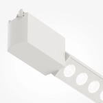 Lampa szynowa Points Rot Unity 4000K 22W 30° TR010-1-22W4K-M-W-DE Maytoni - zdjęcie dodatkowe 1