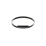 Lampa sufitowa Rim MOD058CL-L35BK 60cm Maytoni - zdjęcie dodatkowe 1
