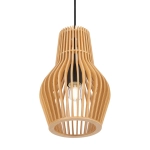 Lampa wisząca Roots MOD191PL-01W Maytoni - zdjęcie dodatkowe 2