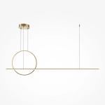 Lampa wisząca Halo MOD247PL-L49BSK Maytoni - zdjęcie produktu