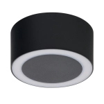 Lampa natynkowa MALI 8W 3000K Czarna AZ7157 AZZARDO