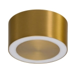Lampa natynkowa MALI 8W 3000K Złota AZ7154 AZZARDO