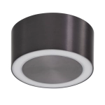 Lampa natynkowa MALI 8W 3000K TITANIUM AZ7155 AZZARDO