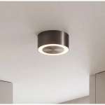 Lampa natynkowa MALI 8W 3000K TITANIUM AZ7155 AZZARDO