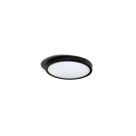 Plafon Malta R 30 4000K (black) AZ4244 AZZARDO