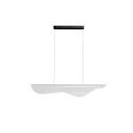 MANTA 120 PENDANT 3000K BK AZ6794 AZZARDO