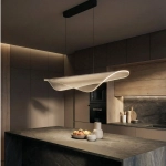 MANTA 120 PENDANT 3000K BK AZ6794 AZZARDO