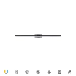 Lampa ścienna Mantra Morne 6760MA - zdjęcie dodatkowe 1