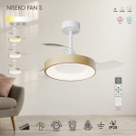 Wentylator sufitowy Mantra Niseko Fan S 9013MA - zdjęcie dodatkowe 5