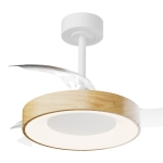Wentylator sufitowy Mantra Niseko Fan S 9013MA - zdjęcie dodatkowe 2