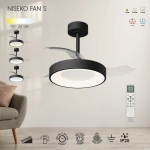 Wentylator sufitowy Mantra Niseko Fan S 9064MA - zdjęcie dodatkowe 5