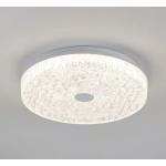 Plafon FROZEN 9183 Mantra LED biały
