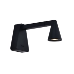 Kinkiet AFRICA 9412 Mantra LED czarny