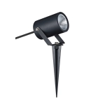 Lampa ogrodowa stojąca QUEBEC LED 9615 Mantra LED czarny IP65