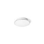 MARA sufitowa mleczny akryl/chrom 230V LED 24W 3000K R12894 Rendl light studio