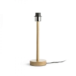 kinkiecik.pl MAUI stojak stołowy drewno 230V E27 20W R13437 Rendl light studio