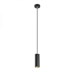 kinkiecik.pl MAVRO DIMM wisząca czarna/złota 230V LED 12W 38° 3000K R13184 Rendl light studio