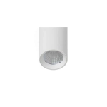 MAVRO wisząca biała 230V LED 12W 38° 3000K R12990 Rendl light studio