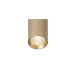MAVRO wisząca złota 230V LED 12W 38° 3000K R12991 Rendl light studio