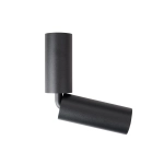 Lampa Sufitowa Halo B Black C0248 MaxLight