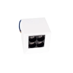 Lampa Sufitowa X-Line 5W Biała C0251 MaxLight