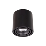 Lampa Sufitowa Fix 6W Czarna C0257 MaxLight - zdjęcie produktu