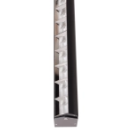 Lampa Sufitowa Flex 30W Czarna C0258 MaxLight