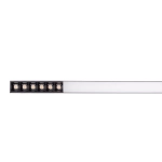 Lampa Sufitowa RX 30W Czarna C0260 MaxLight