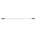 Lampa Sufitowa RX 40W Czarna C0261 MaxLight