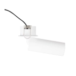 Lampa Sufitowa Halo C White Podtynkowa H0124 MaxLight