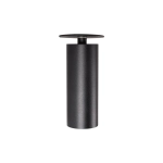 Lampa Sufitowa Halo C Black Podtynkowa H0125 MaxLight - zdjęcie produktu