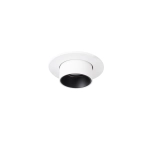 Lampa Sufitowa Halo E White Podtynkowa H0128 MaxLight