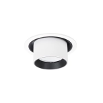 Lampa Sufitowa Halo F White Podtynkowa H0130 MaxLight