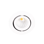 Oprawa Wpustowa Rubio 10W Biała H0132 MaxLight