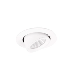 Oprawa Wpustowa Rubio 10W Biała H0132 MaxLight