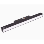 Magnetic M0001N Lampa Magnetyczna Liniowa System ON/OFF 12W 634LM 3000K Maxlight - zdjęcie produktu
